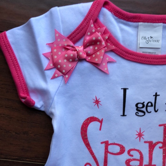 NWOT ELLA JACKSON ONSIE, 0-6 MONTHS - Picture 3 of 7